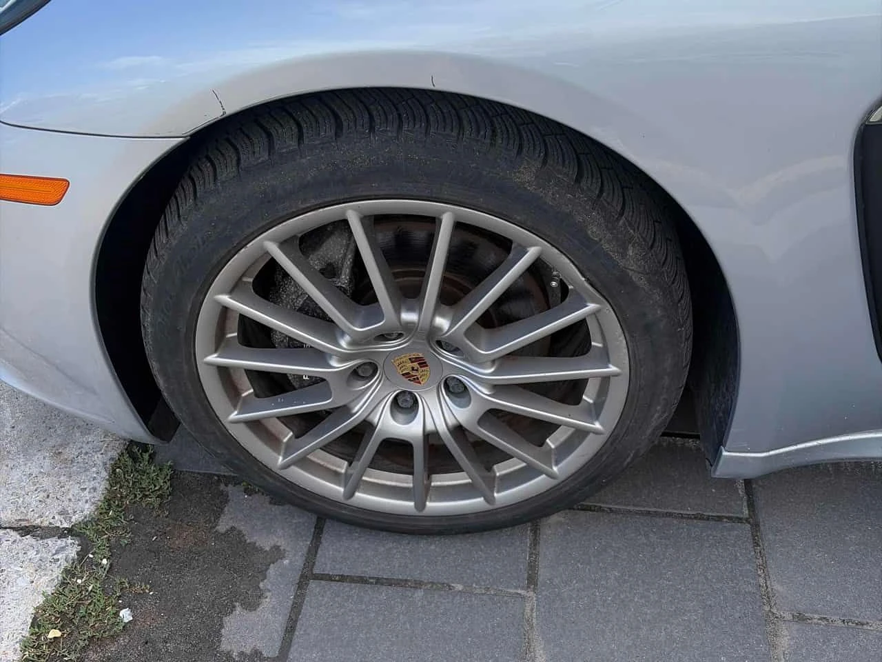 Porsche Panamera * 4dr HB * CARFAX * БЕЗ ПЪРВОНАЧАЛНА ВНОСКА, снимка 7 - Автомобили и джипове - 55701067