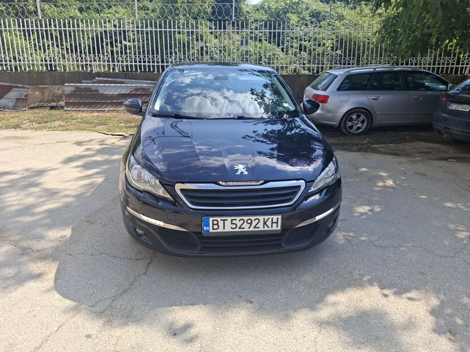 Peugeot 308 Alure