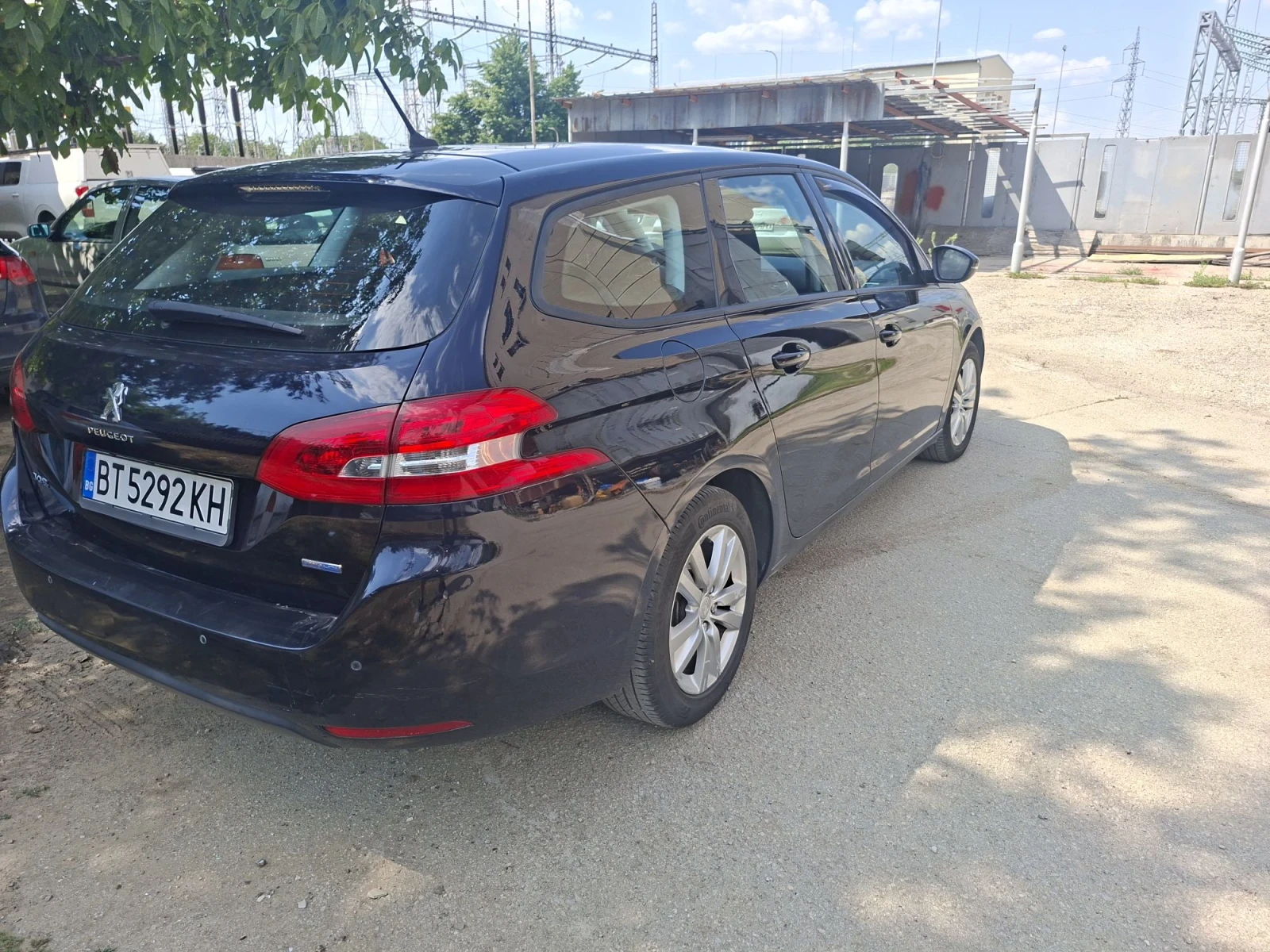 Peugeot 308 Alure, снимка 5 - Автомобили и джипове - 55742209