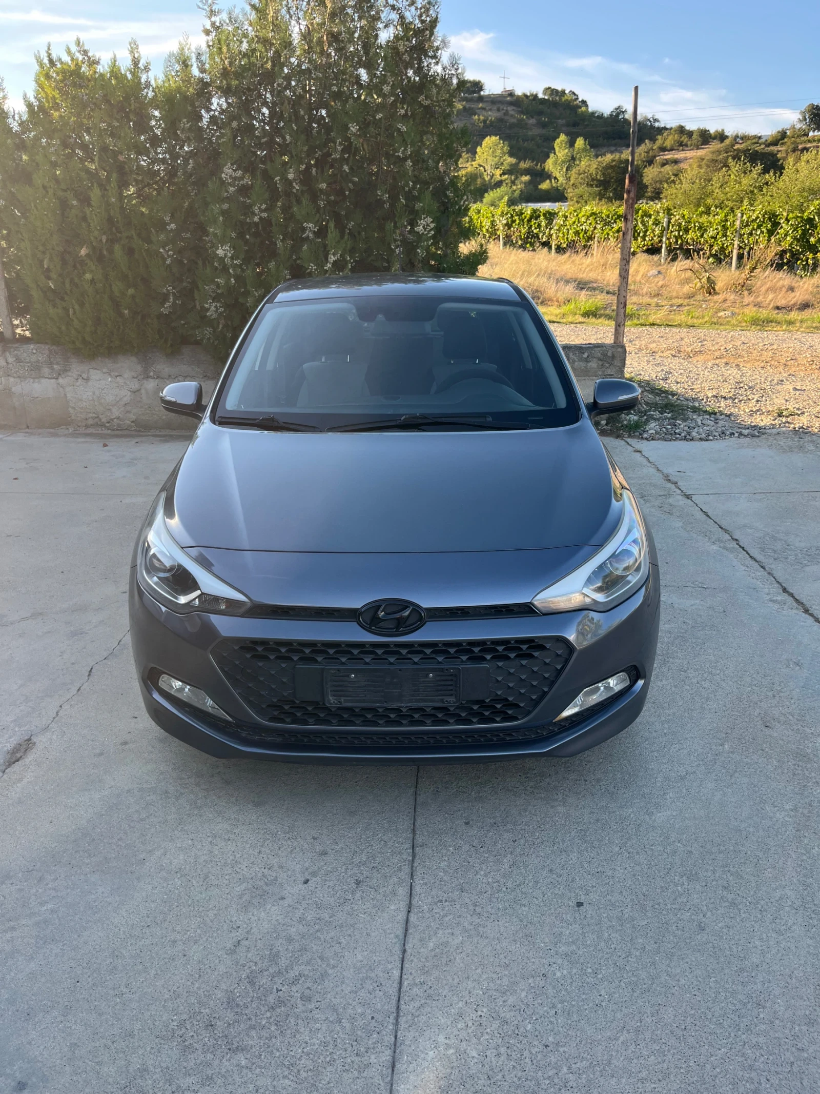 Hyundai I20 Перфектно състояние!, снимка 3 - Автомобили и джипове - 55959528
