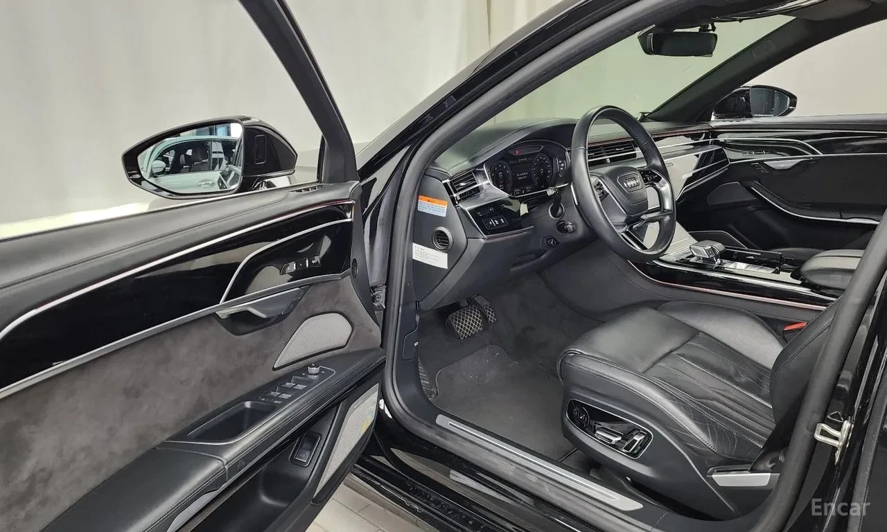 Audi A8 55 TFSI Quattro LWB | 360 | HUD | ОБДУХВАНЕ, снимка 10 - Автомобили и джипове - 56156273