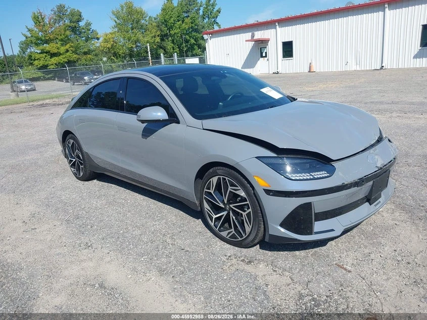 Hyundai Ioniq 6 Limited