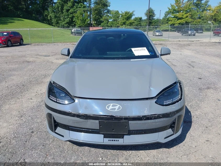 Hyundai Ioniq 6 Limited, снимка 6 - Автомобили и джипове - 56164320