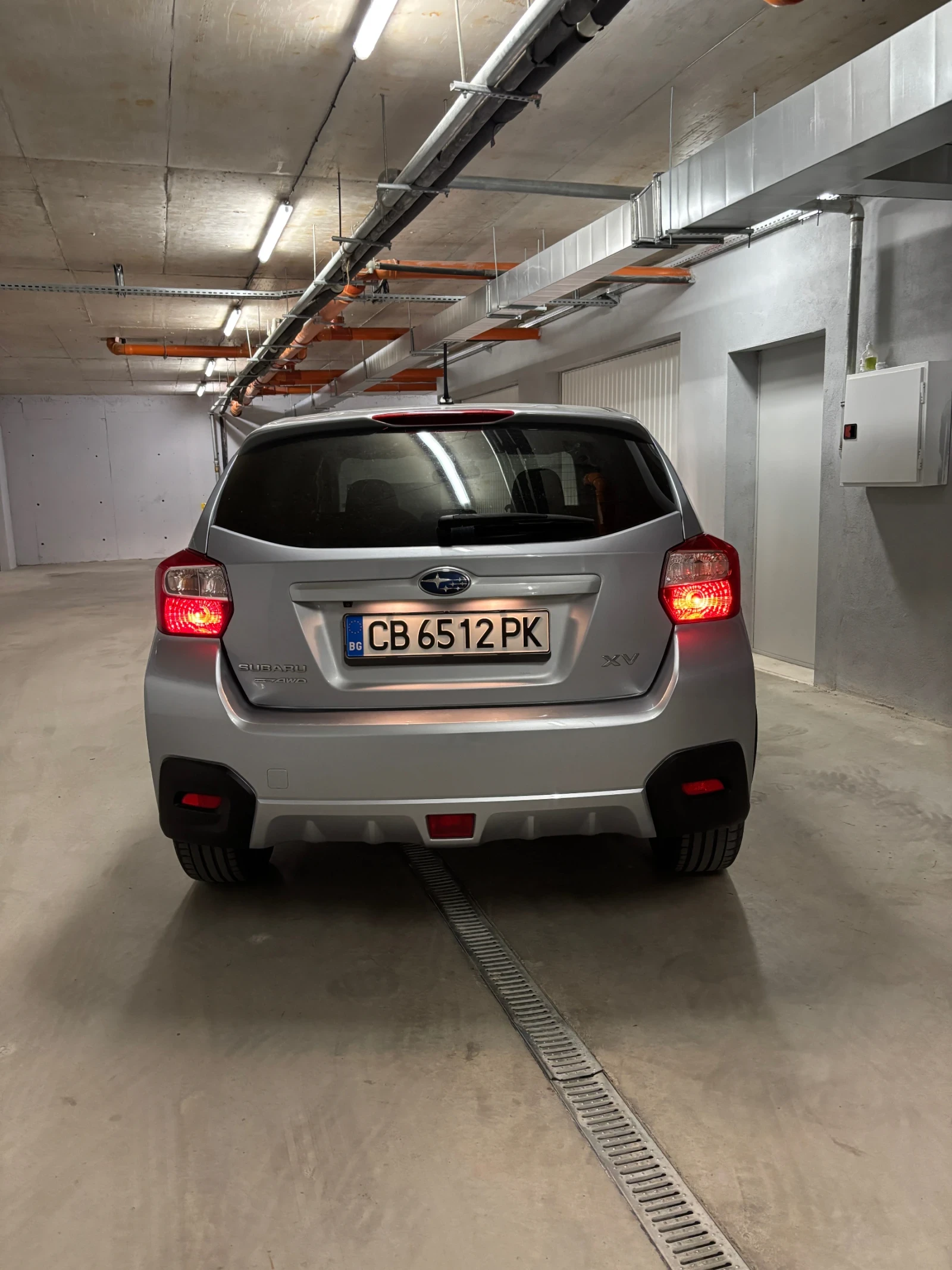 Subaru XV 2.0, снимка 2 - Автомобили и джипове - 56219390