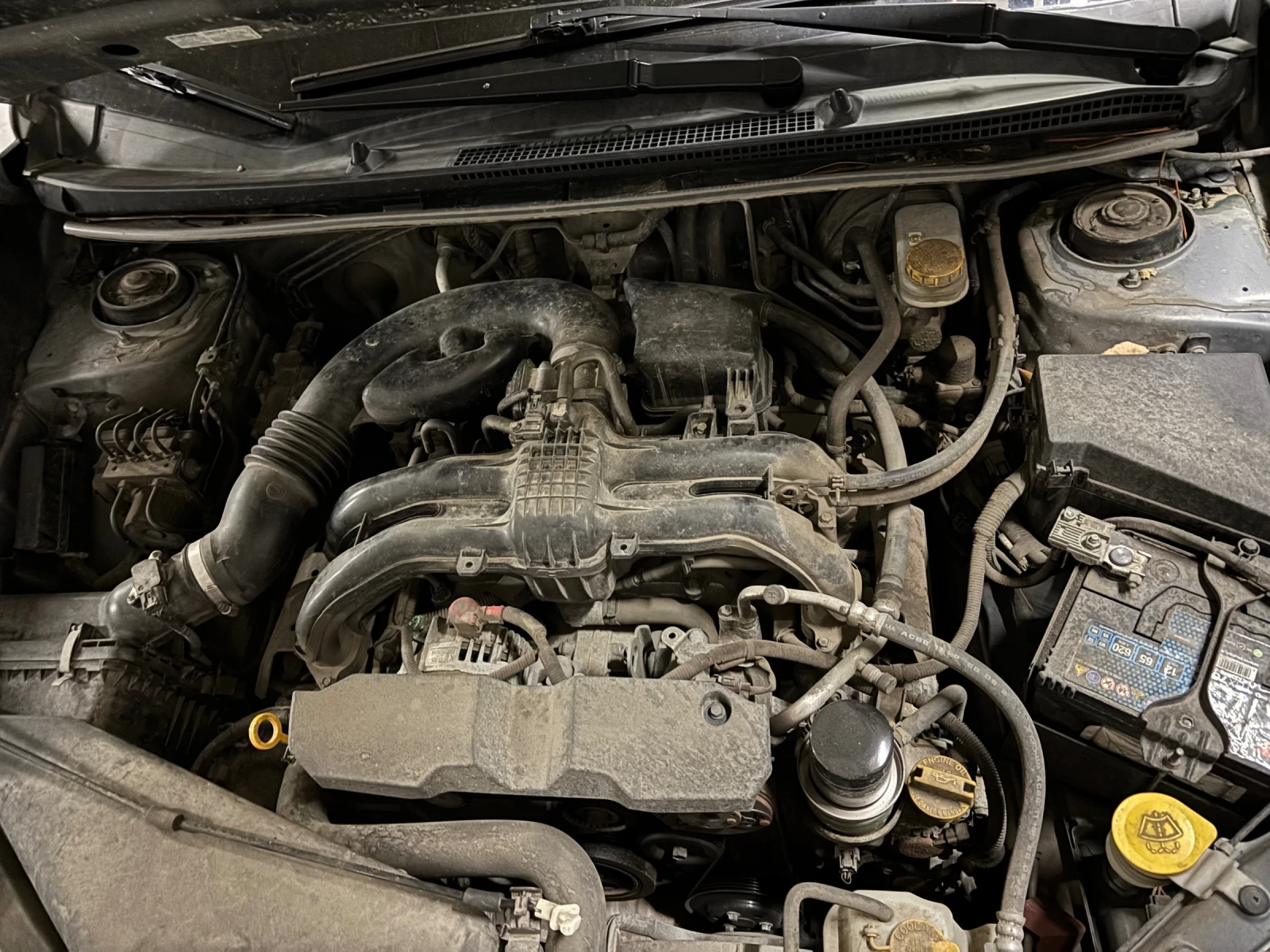 Subaru XV 2.0, снимка 12 - Автомобили и джипове - 56219390