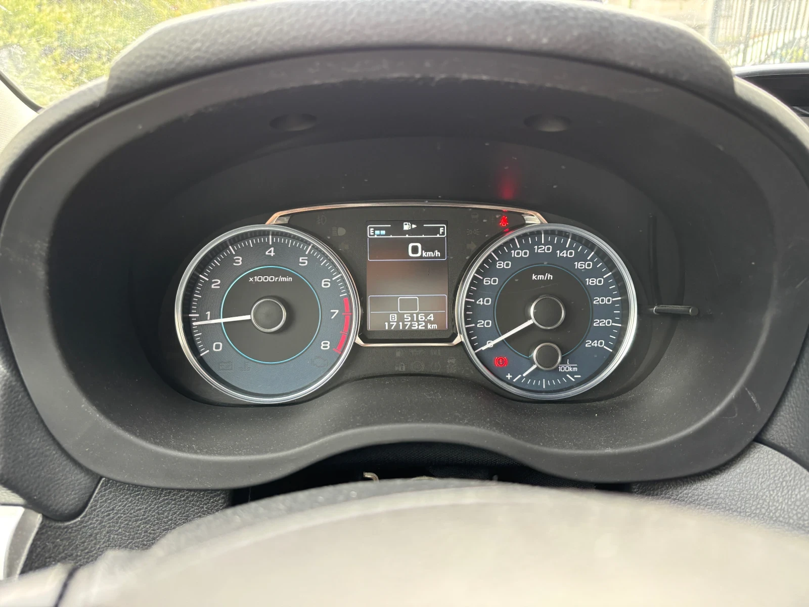 Subaru XV 2.0, снимка 6 - Автомобили и джипове - 56219390
