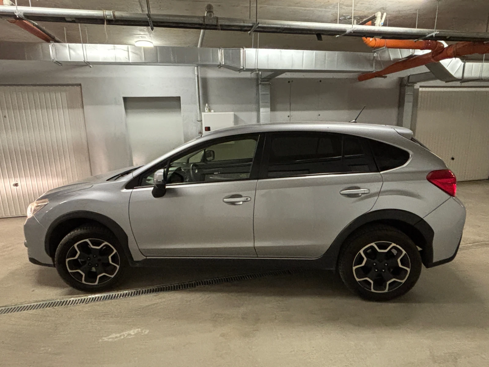 Subaru XV 2.0, снимка 3 - Автомобили и джипове - 56219390