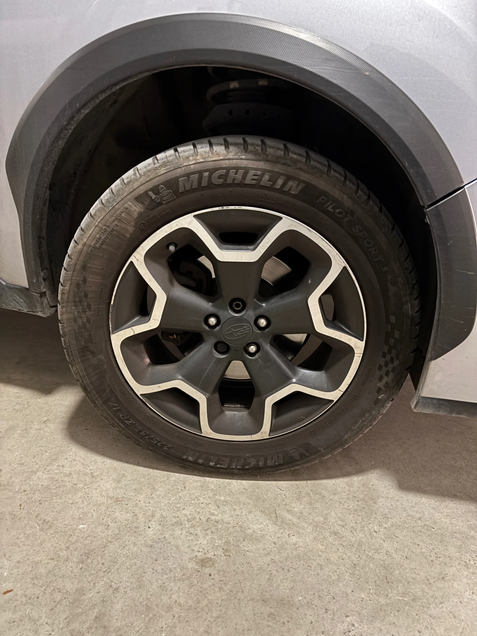 Subaru XV 2.0, снимка 5 - Автомобили и джипове - 56219390