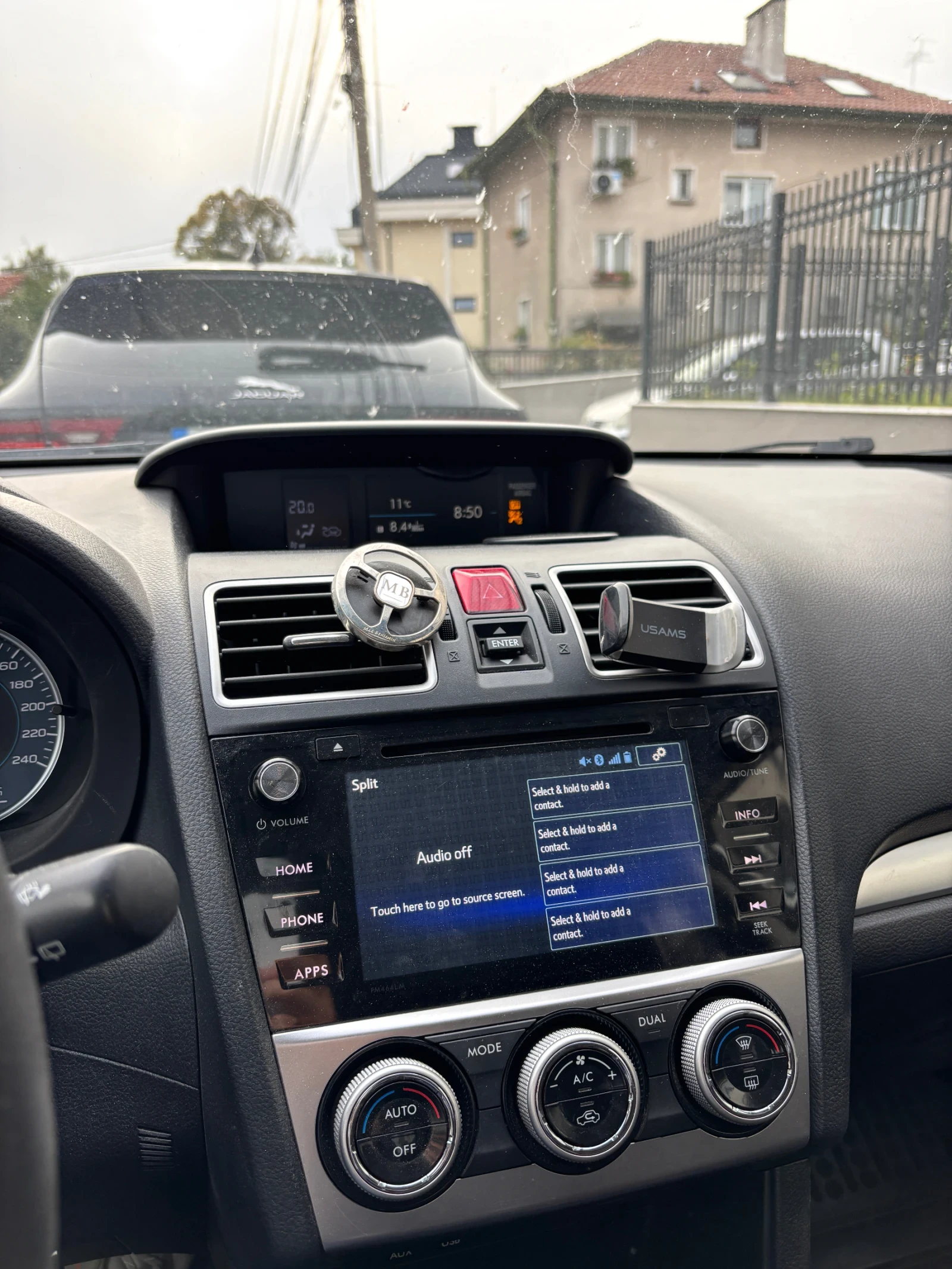 Subaru XV 2.0, снимка 7 - Автомобили и джипове - 56219390