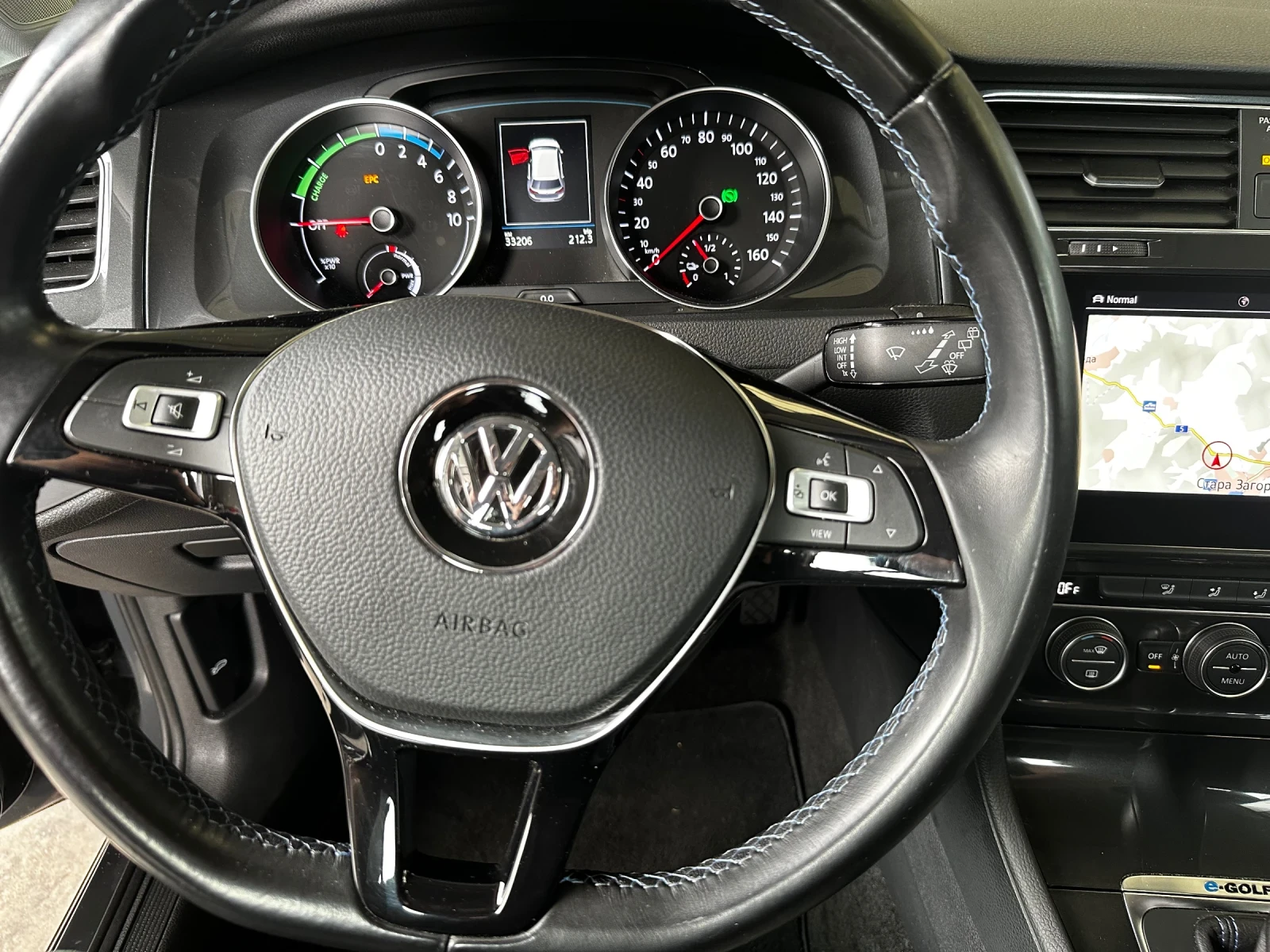 VW Golf e | Mobile.bg � ����������� 1