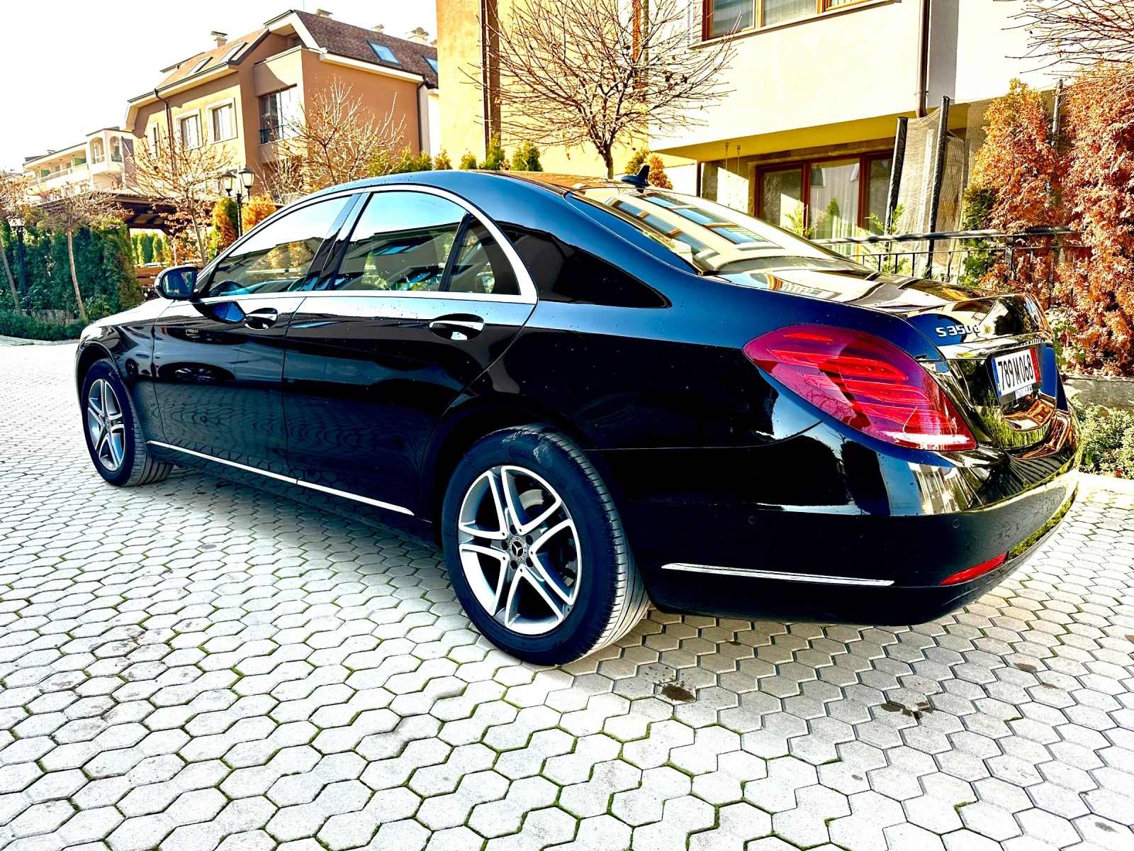 Mercedes-Benz S 350 W222 9G TRONIC | Mobile.bg � ����������� 2