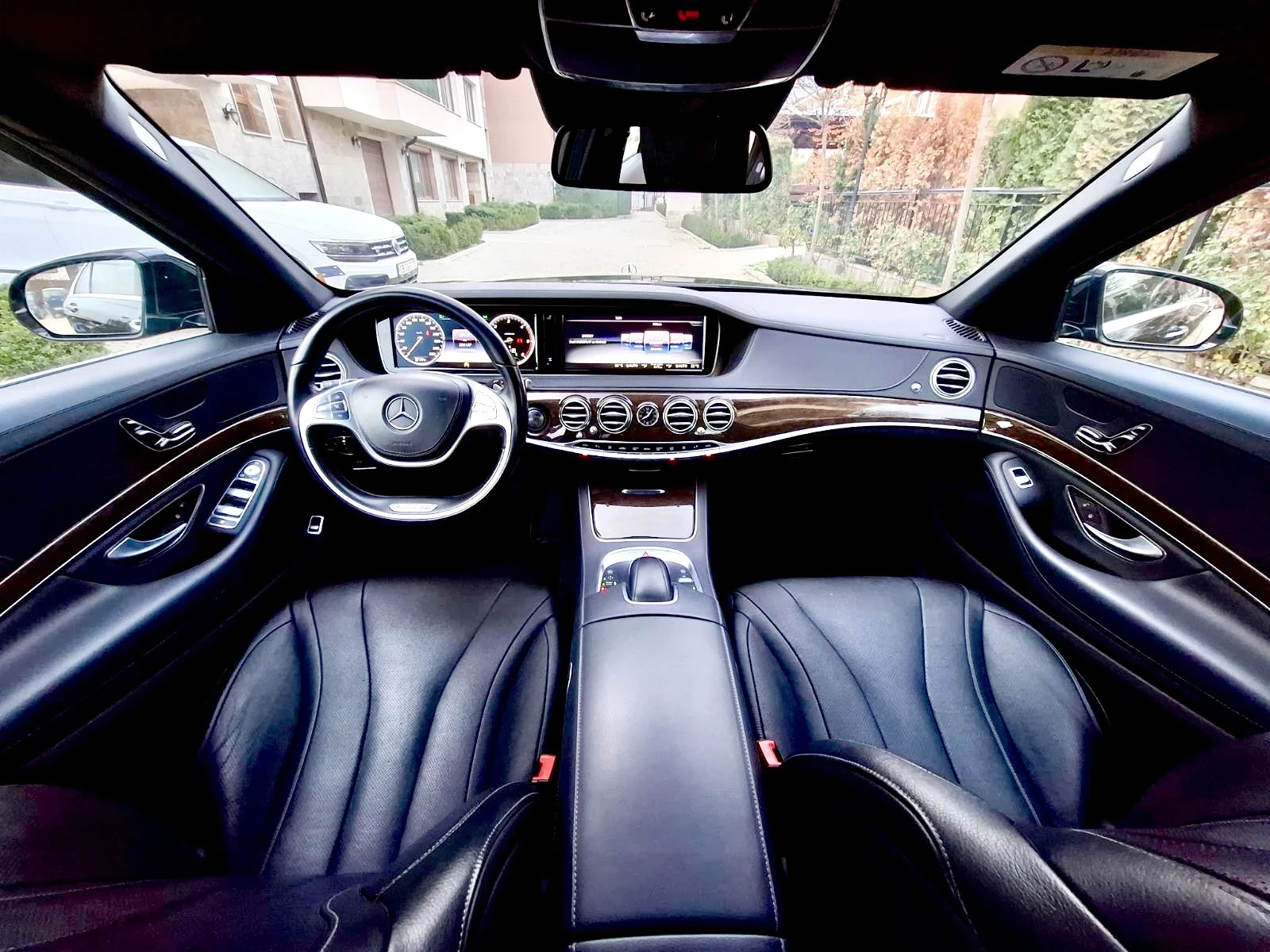 Mercedes-Benz S 350 W222 9G TRONIC | Mobile.bg � ����������� 5
