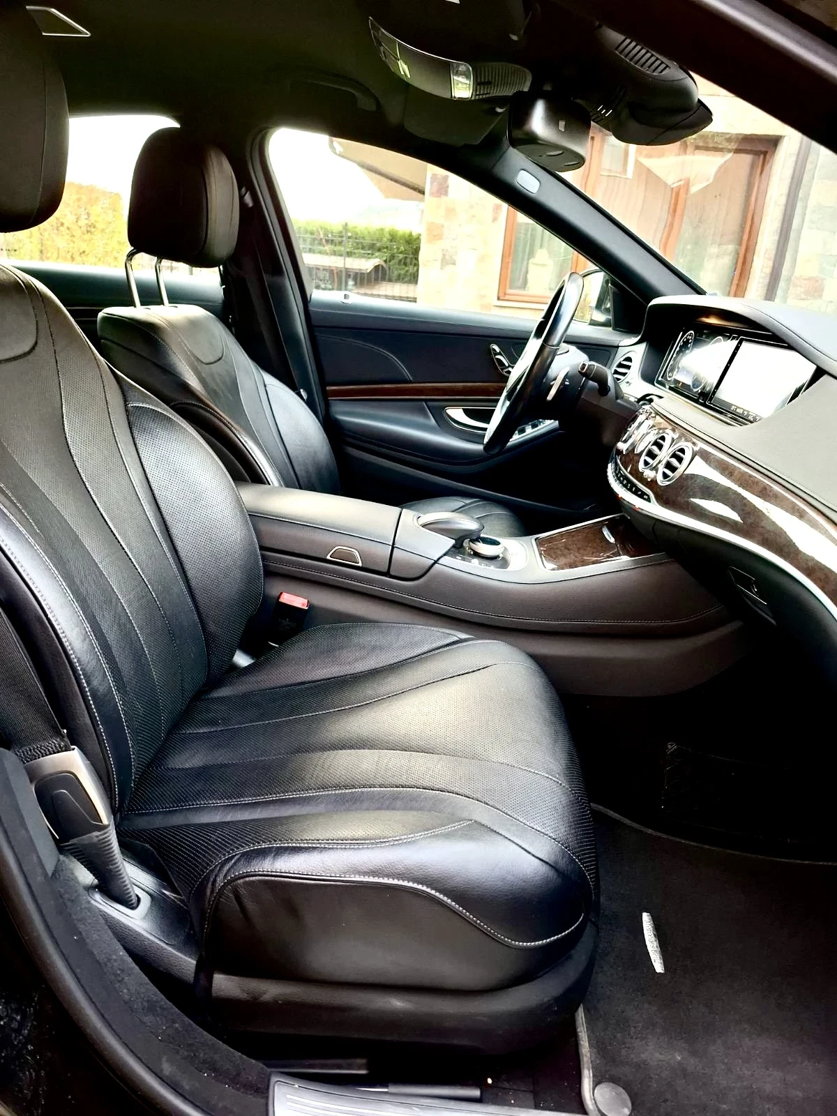 Mercedes-Benz S 350 W222 9G TRONIC | Mobile.bg � ����������� 8