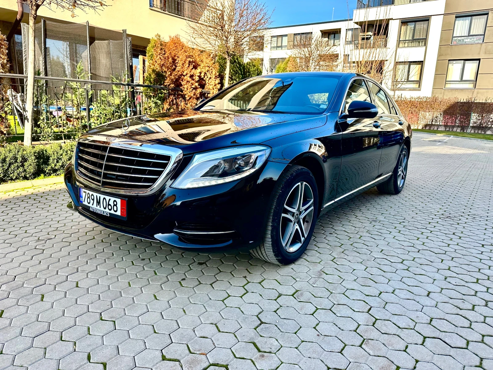 Mercedes-Benz S 350 W222 9G TRONIC | Mobile.bg � ����������� 3