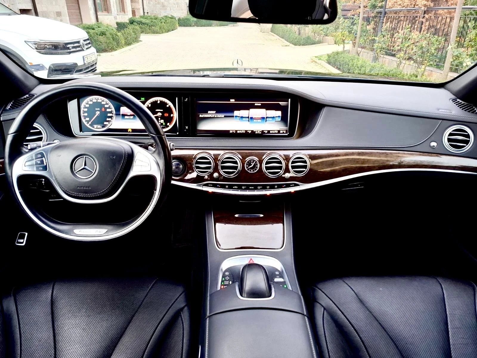 Mercedes-Benz S 350 W222 9G TRONIC | Mobile.bg � ����������� 9