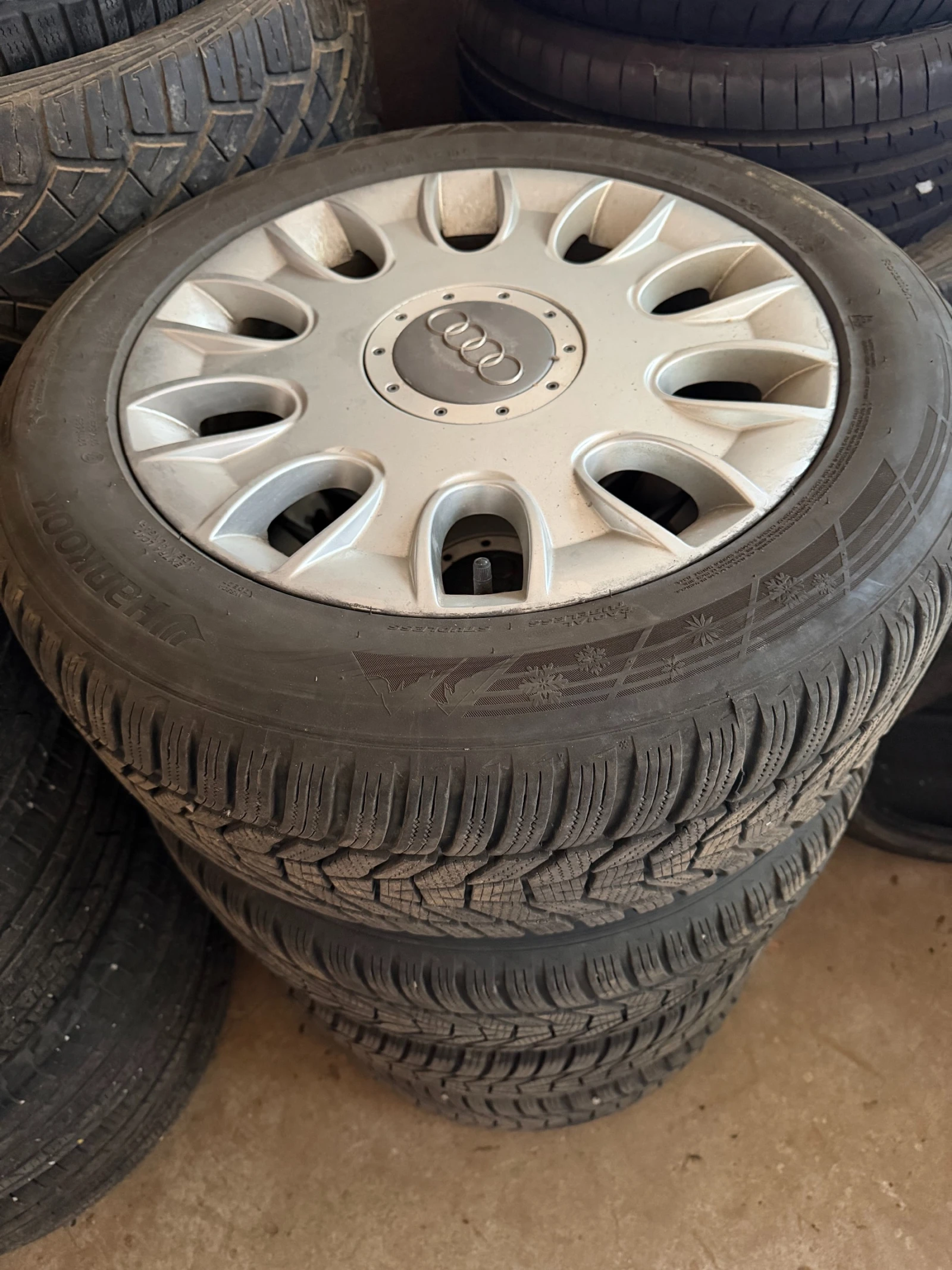 Audi A8 3.0 TDI, снимка 15 - Автомобили и джипове - 56612249