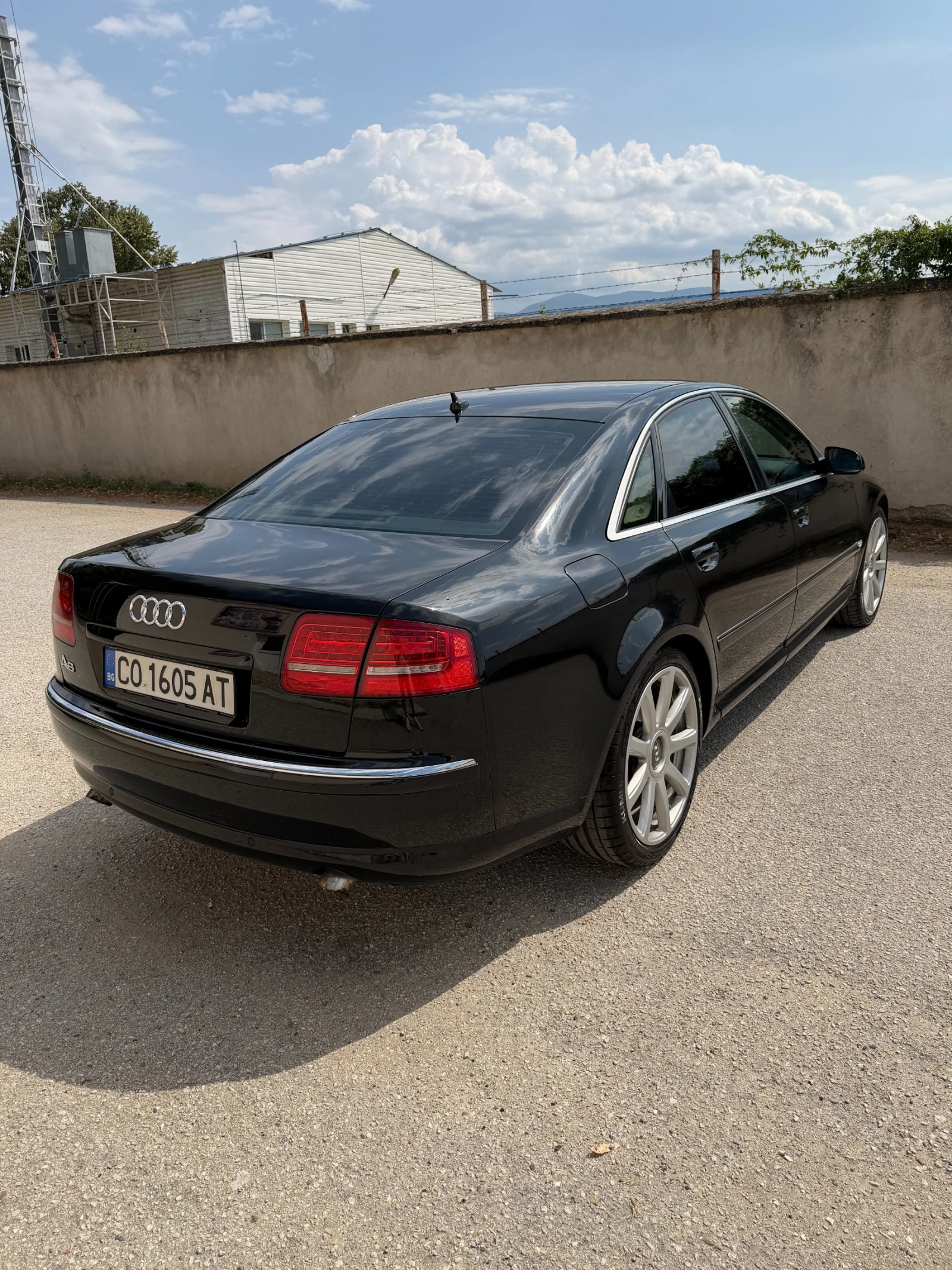 Audi A8 3.0 TDI, снимка 5 - Автомобили и джипове - 56612249