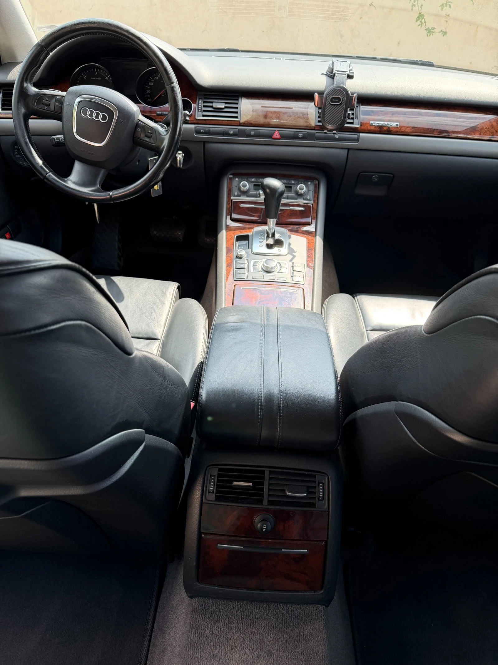 Audi A8 3.0 TDI, снимка 10 - Автомобили и джипове - 56612249