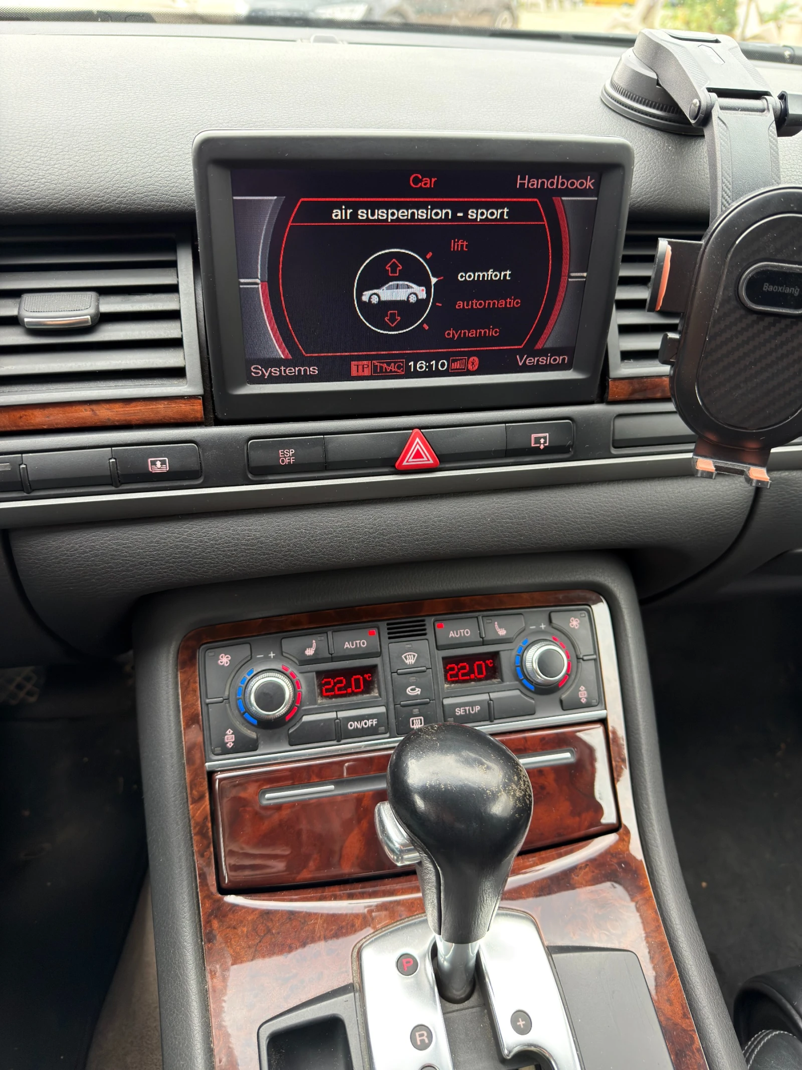 Audi A8 3.0 TDI, снимка 12 - Автомобили и джипове - 56612249