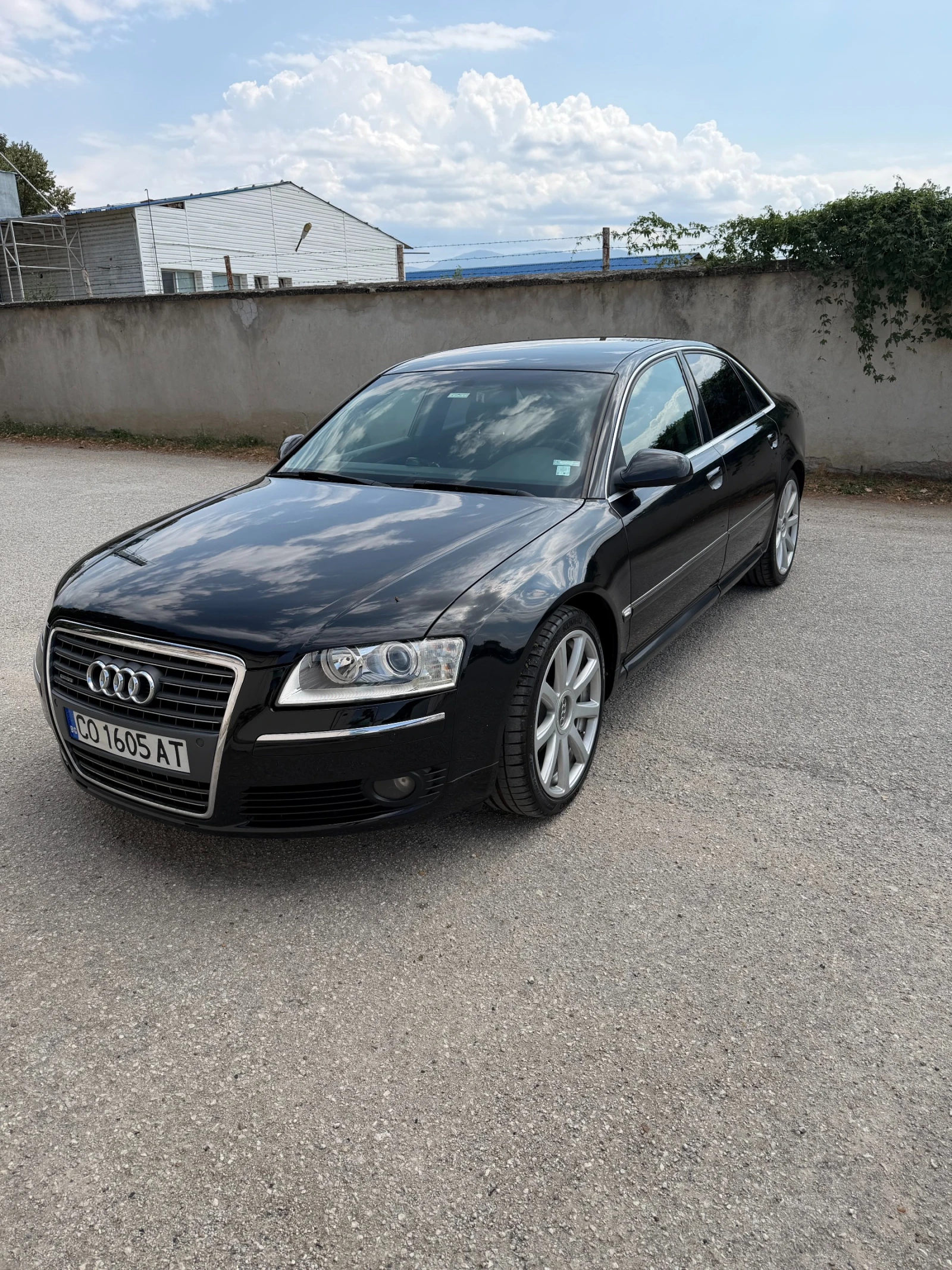 Audi A8 3.0 TDI, снимка 2 - Автомобили и джипове - 56612249