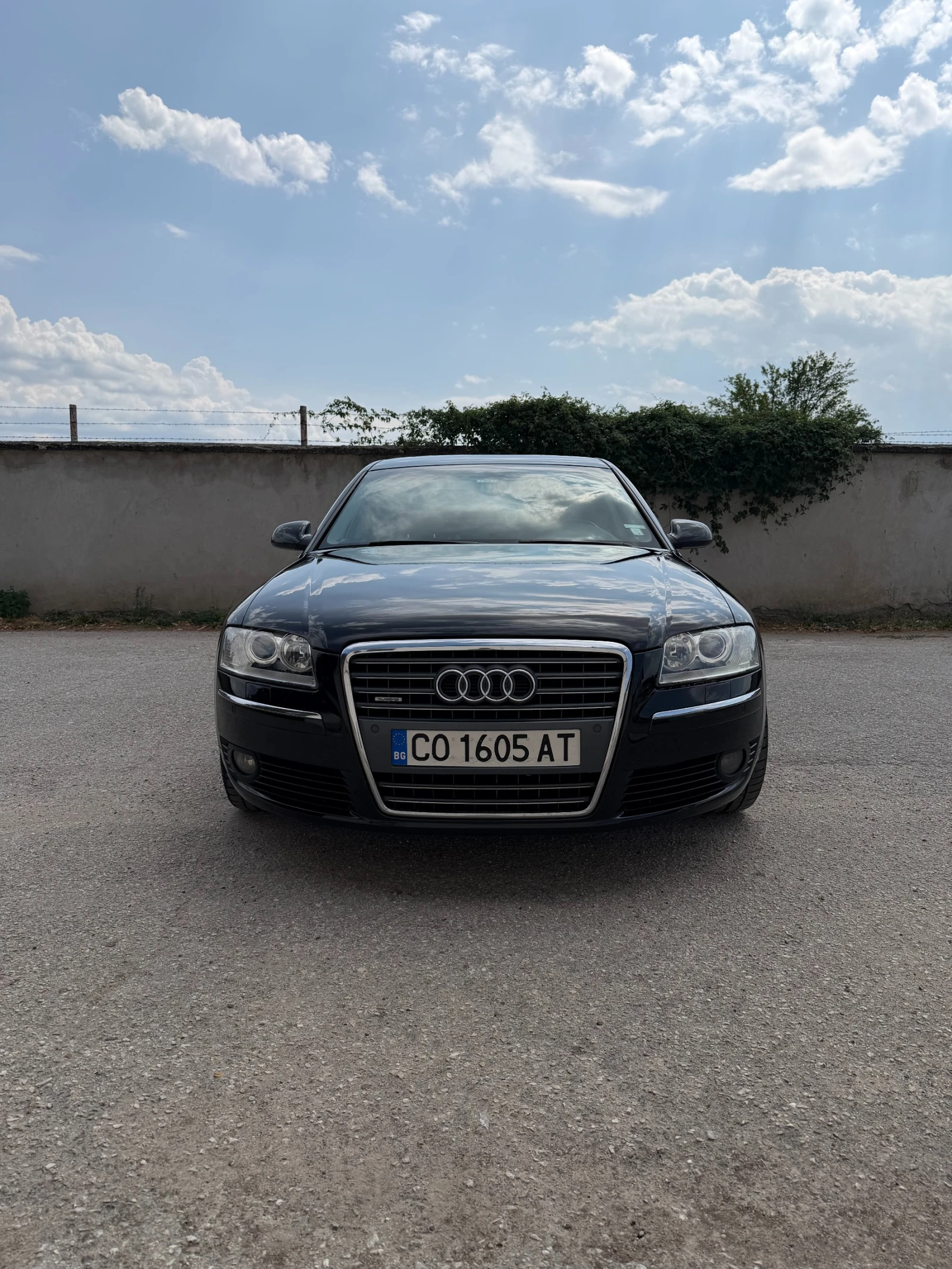 Audi A8 3.0 TDI