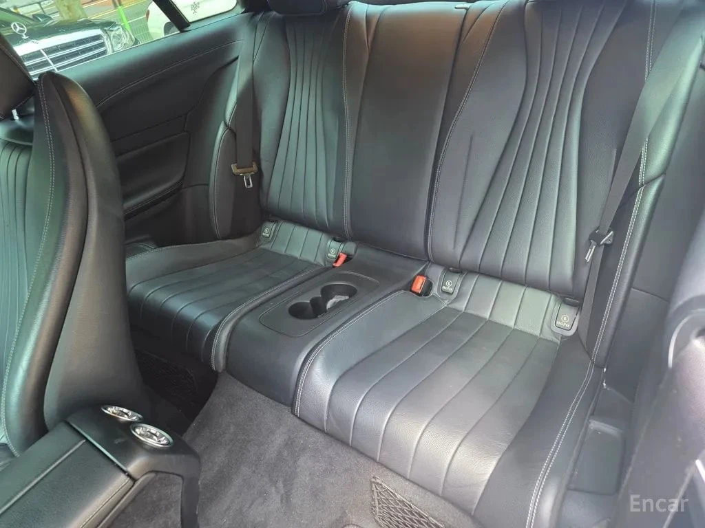 Mercedes-Benz E 220 * E220d Coupe * , снимка 11 - Автомобили и джипове - 56643902