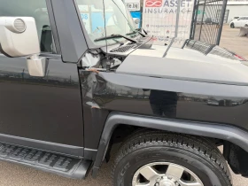 Toyota Fj cruiser 4.0 V6 4X4 / Теглич / Блокаж / Bluetooth / Camera , снимка 17