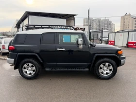 Toyota Fj cruiser 4.0 V6 4X4 / Теглич / Блокаж / Bluetooth / Camera , снимка 4