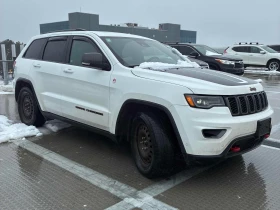 Jeep Grand cherokee Trailhawk* Back cam* Шибидах* Подгрев* Quadra-Driv, снимка 3