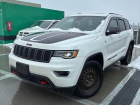 Jeep Grand cherokee Trailhawk* Back cam* Шибидах* Подгрев* Quadra-Driv, снимка 1
