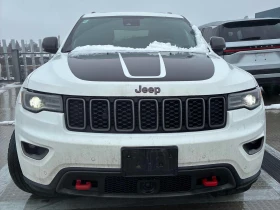 Jeep Grand cherokee Trailhawk* Back cam* Шибидах* Подгрев* Quadra-Driv, снимка 5