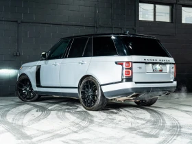 Land Rover Range rover P525 HSE * MERIDIAN * CARPLAY * HEAD UP * ПОДГРЕВ , снимка 4
