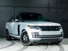 Land Rover Range rover P525 HSE * MERIDIAN * CARPLAY * HEAD UP * ПОДГРЕВ , снимка 1
