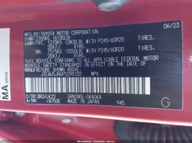 Toyota 4runner 4l Trd Sport, снимка 9