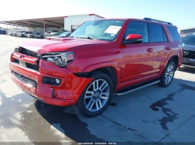 Toyota 4runner 4l Trd Sport, снимка 2