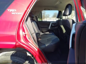 Toyota 4runner 4l Trd Sport, снимка 8