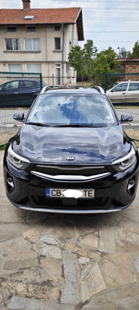 Kia Stonic 1.0 T-GDI 120 к.с, снимка 1