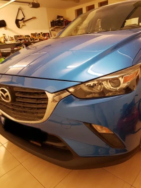 Mazda CX-3 2.0 skyactive, снимка 5