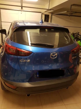 Mazda CX-3 2.0 skyactive, снимка 4