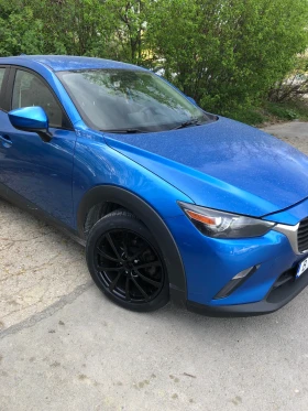 Mazda CX-3 2.0 skyactive, снимка 1