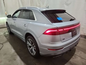 Audi Q8  PROGRESSIV /360/DISTRONIC/ОБДУХВАНЕ, снимка 4