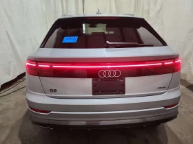 Audi Q8  PROGRESSIV /360/DISTRONIC/ОБДУХВАНЕ, снимка 17