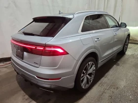 Audi Q8  PROGRESSIV /360/DISTRONIC/ОБДУХВАНЕ, снимка 3