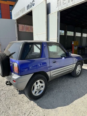 Toyota Rav4 4x4, снимка 2
