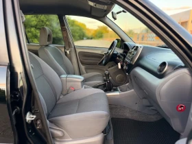 Toyota Rav4 2.0D4D~116hp~КЛИМАТИК, снимка 14