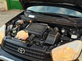 Toyota Rav4 2.0D4D~116hp~КЛИМАТИК, снимка 17