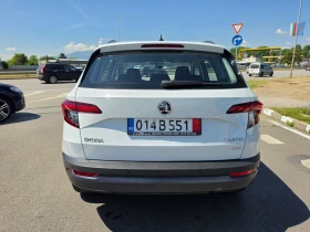 Skoda Karoq 1.5 TSI 150 KC DSG EURO 6D 4X4 , снимка 6