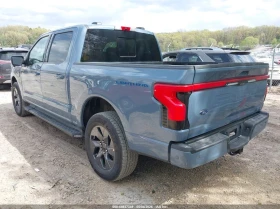 Ford F150 Lightning Pro 4WD SuperCrew, снимка 3