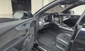 Audi Q8 ДИСТРОНИК * ОБДУХВАНЕ * HEAD-UP * PANO, снимка 12