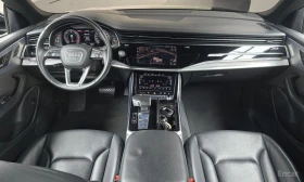 Audi Q8 ДИСТРОНИК * ОБДУХВАНЕ * HEAD-UP * PANO, снимка 8
